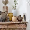 Bloomingville Stue|Vaser > Janel Vase H28 cm, Grå