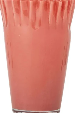 Clearance Bloomingville Janine Vase H30 cm, Orange