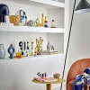 Online Kairi Vase H14 cm, Gul Stue|Vaser