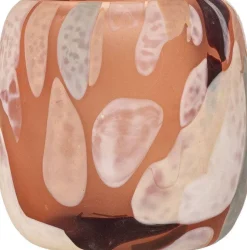 Hot Bloomingville Karan Fyrfadsstage H9,5 cm, Rosa