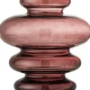 Discount Bloomingville Kayn Vase H19,5 cm, Lilla