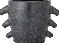 Discount Bloomingville Khan Urtepotteskjuler H17 cm, Grå