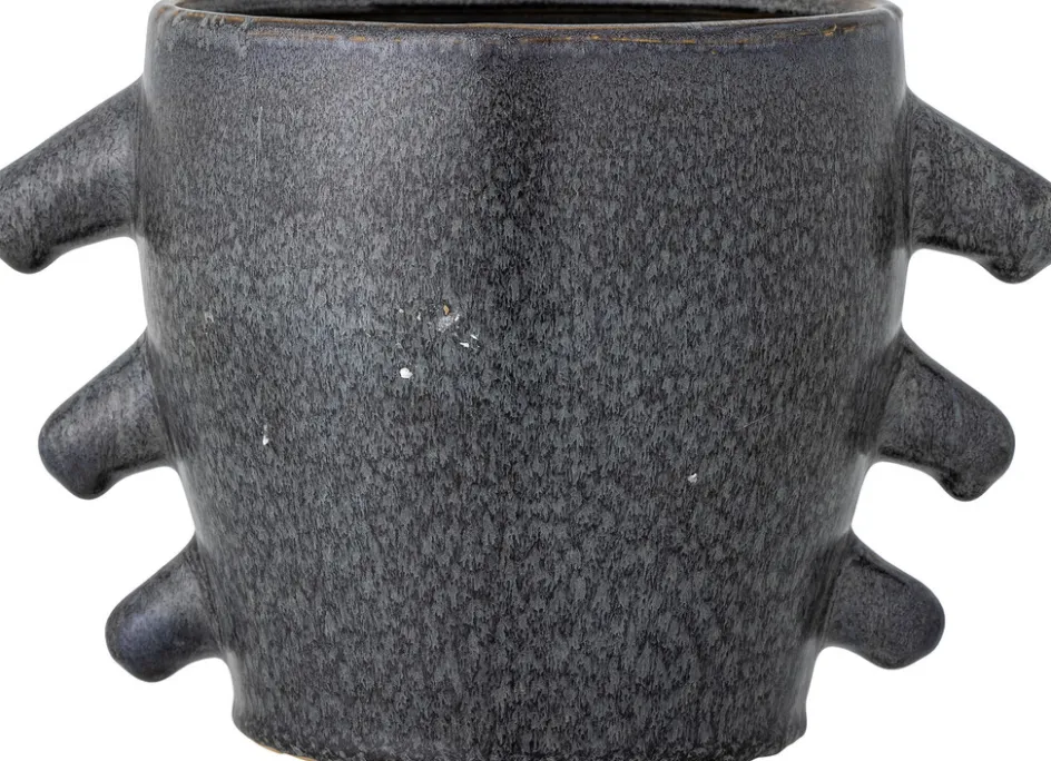 Discount Bloomingville Khan Urtepotteskjuler H17 cm, Grå