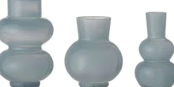 Best Kinsie Vase 2 stk, Blå Stue|Vaser