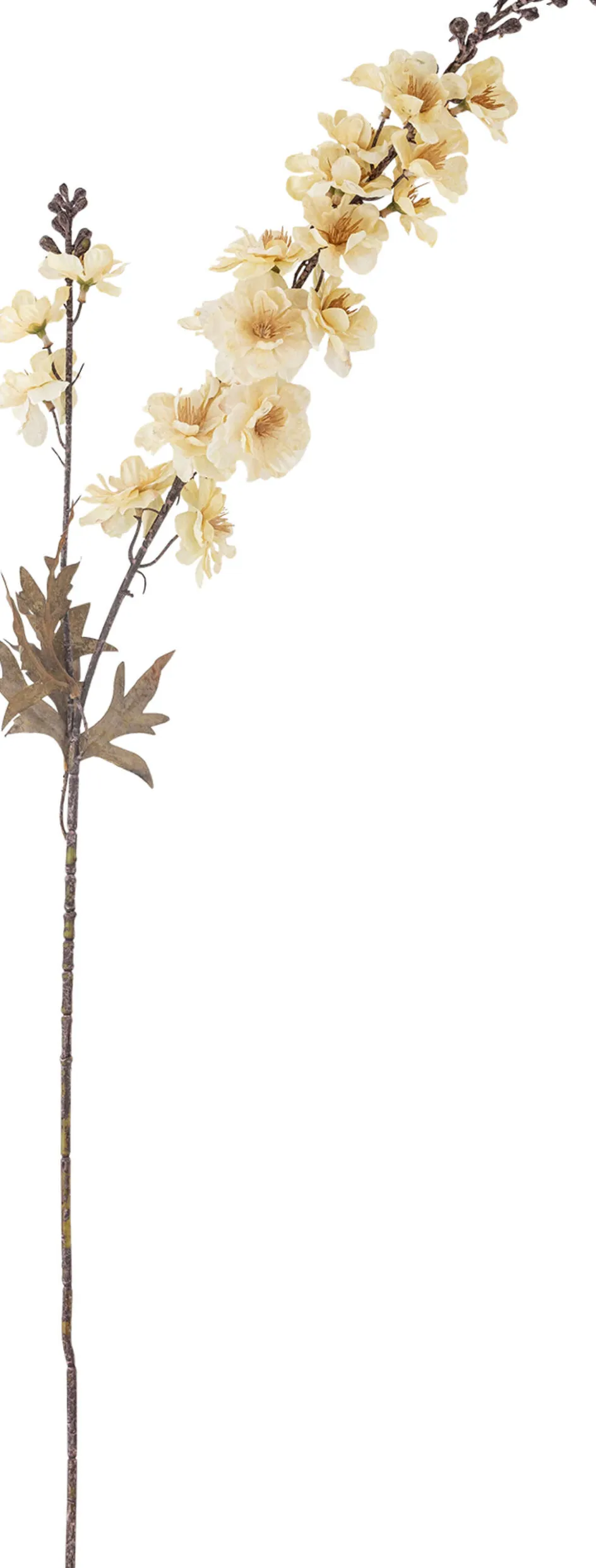 Clearance Bloomingville Larkspur Kunstig Stilk 86 cm, Natur