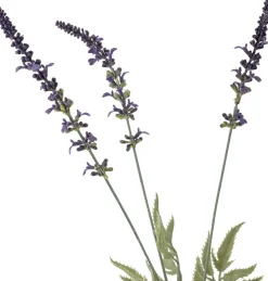 Bloomingville Stue > Lavender Kunstig Stilk 65,5 cm, Lilla