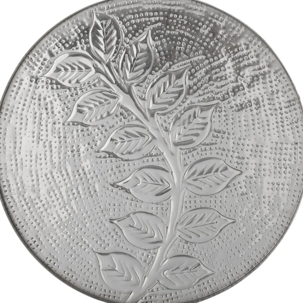 Bloomingville Stue > Leila Bakke Ø30 cm, Sølv