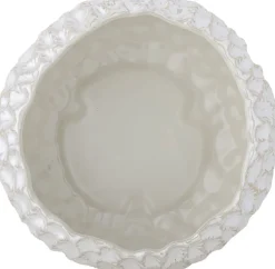 Online Bloomingville Lowen Skål Ø24 cm, Hvid