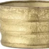Sale Bloomingville Lucilla Urtepotteskjuler 3 stk, Guld