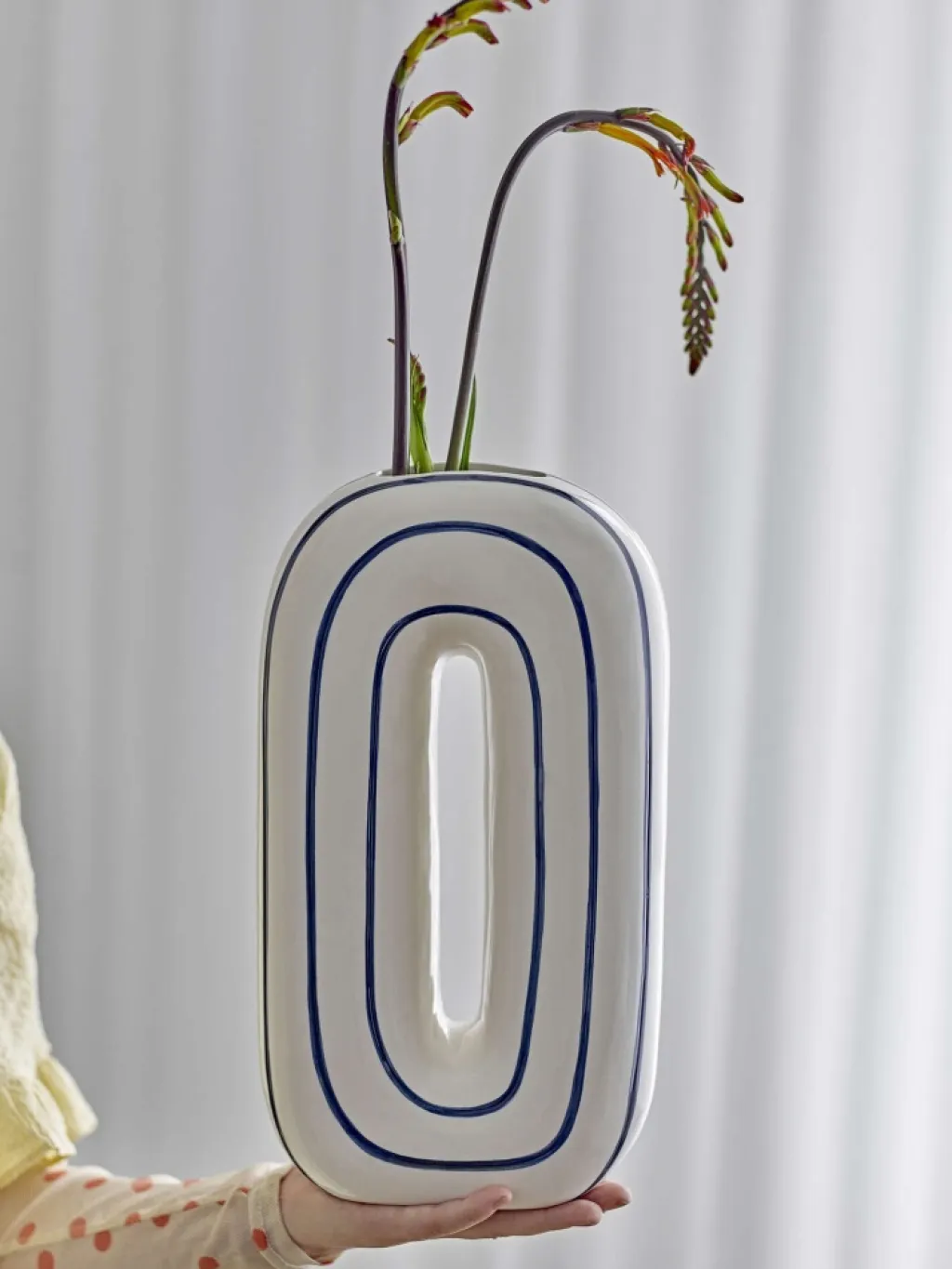 Bloomingville Stue|Vaser > Mae Vase H32 cm,