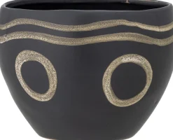 Bloomingville Stue|Urtepotter Og Krukker > Magnus Urtepotteskjuler H14 cm,