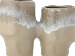 Sale Maiak Urtepotteskjuler H16 cm, Brun Stue|Urtepotter Og Krukker