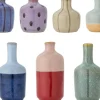 Best Bloomingville Maien Vase 2 stk, Multi