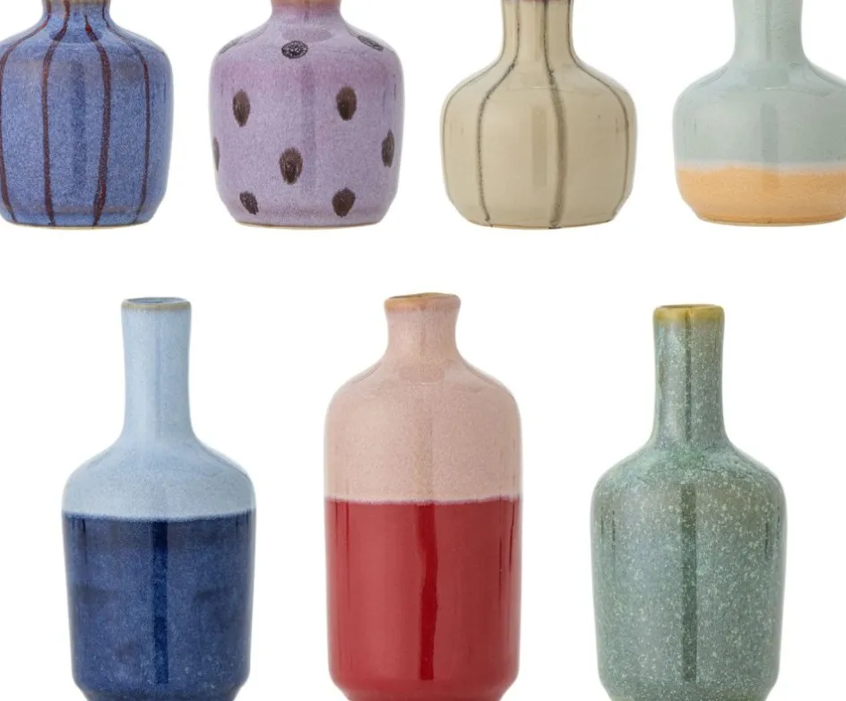 Best Bloomingville Maien Vase 2 stk, Multi