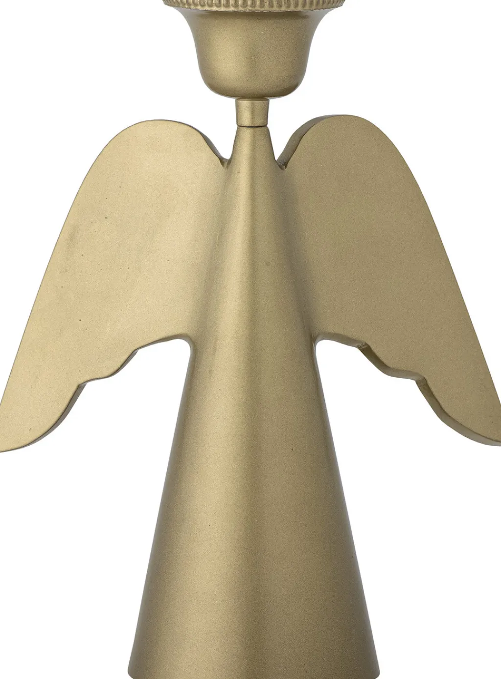 Bloomingville Lysestager > Marica Lysestage H20 cm, Messing