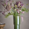 Bloomingville Stue|Vaser > Marji Vase H32 cm, Grøn