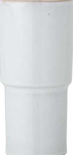 Best Marji Vase H24 cm, Hvid Stue|Vaser