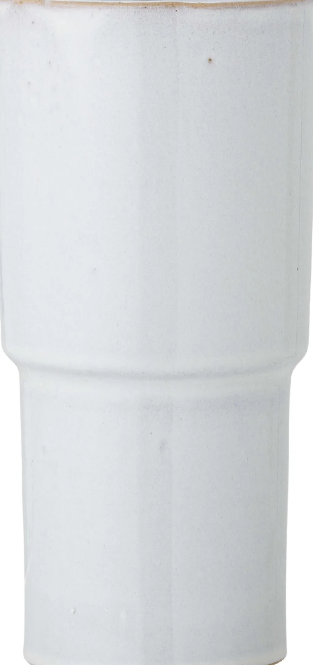 Best Marji Vase H24 cm, Hvid Stue|Vaser
