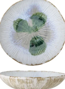 Sale Bloomingville Mati Skål Ø29 cm, Grøn