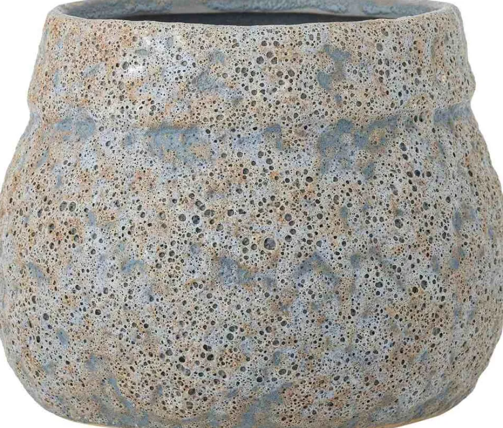 Sale Mayia Urtepotteskjuler H12 cm, Grå Stue|Urtepotter Og Krukker