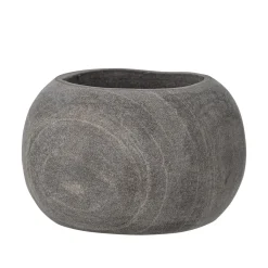 Bloomingville Fyrfadsstager > Melli Fyrfadsstage H7 cm, Grå