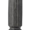 Bloomingville Lysestager > Millas Lysestage H50 cm, Sort