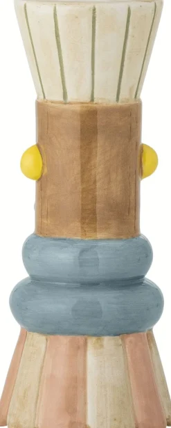 Bloomingville Minio Vase H17 cm, Multi