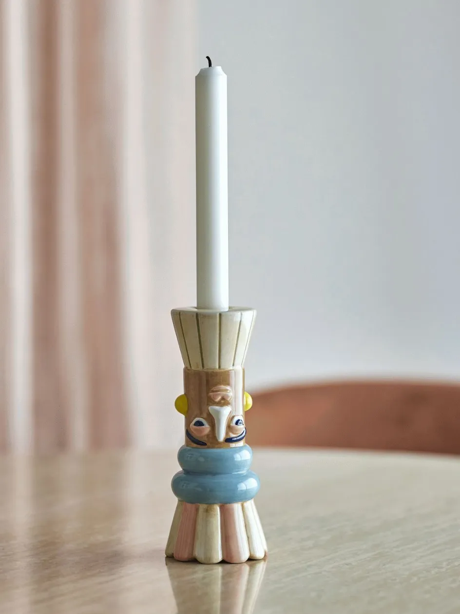 Bloomingville Minio Vase H17 cm, Multi