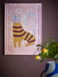 Bloomingville Stue|Vægdekorationer Og Plakater ><noscript><img width=