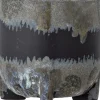 Clearance Nasru Urtepotteskjuler H16 cm, Sort Stue|Urtepotter Og Krukker