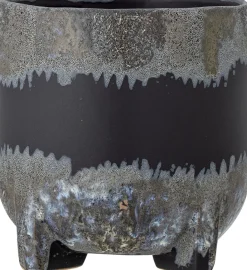 Clearance Nasru Urtepotteskjuler H16 cm, Sort Stue|Urtepotter Og Krukker