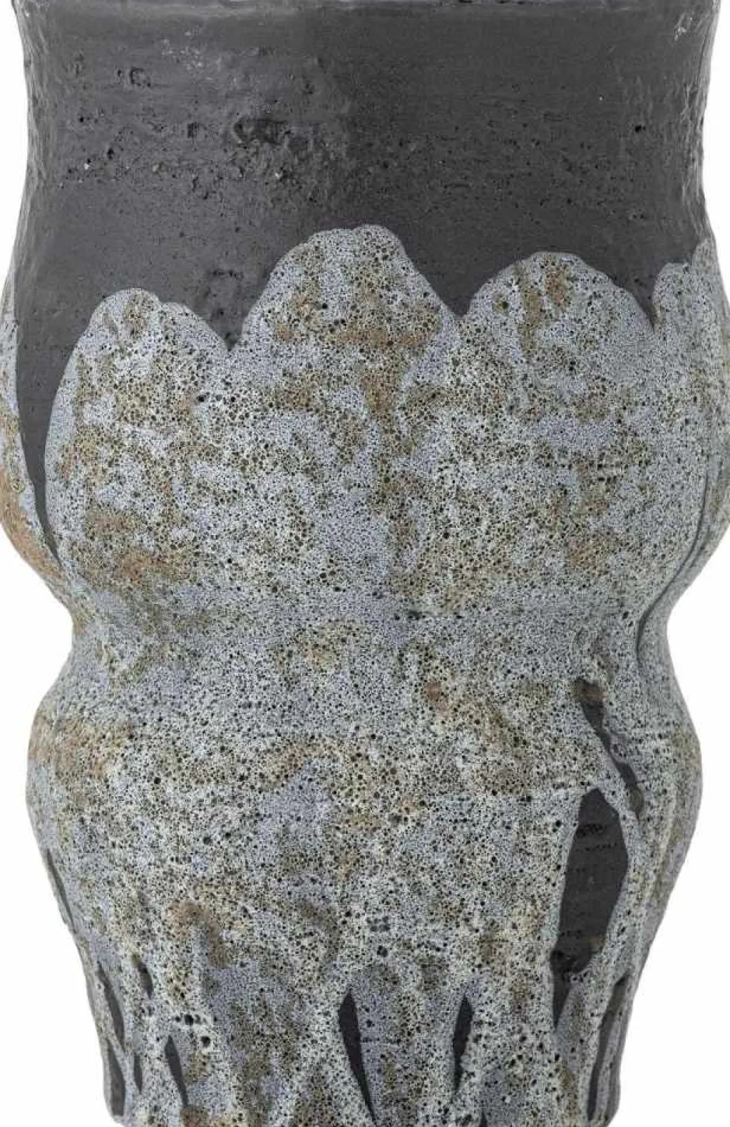 Bloomingville Stue|Urtepotter Og Krukker > Neeson Urtepotteskjuler H21,5 cm, Brun