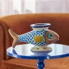 Bloomingville Vaser > Nobu Vase H15 cm, Multi