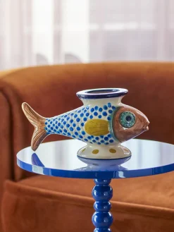 Bloomingville Vaser > Nobu Vase H15 cm, Multi