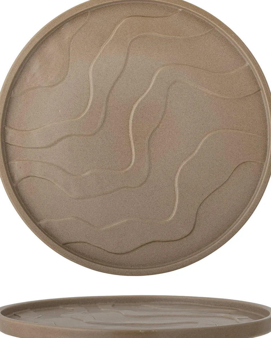 Hot Bloomingville Noria Bakke 32 cm, Brun