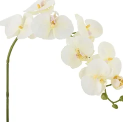 Outlet Bloomingville Orchid Kunstig Stilk , Hvid