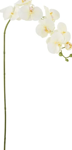 Outlet Bloomingville Orchid Kunstig Stilk , Hvid