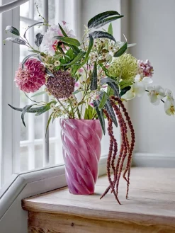 Outlet Bloomingville Orchid Kunstig Stilk , Hvid