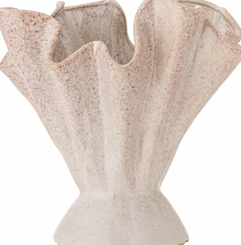 Discount Bloomingville Plier Vase H29 cm, Rose