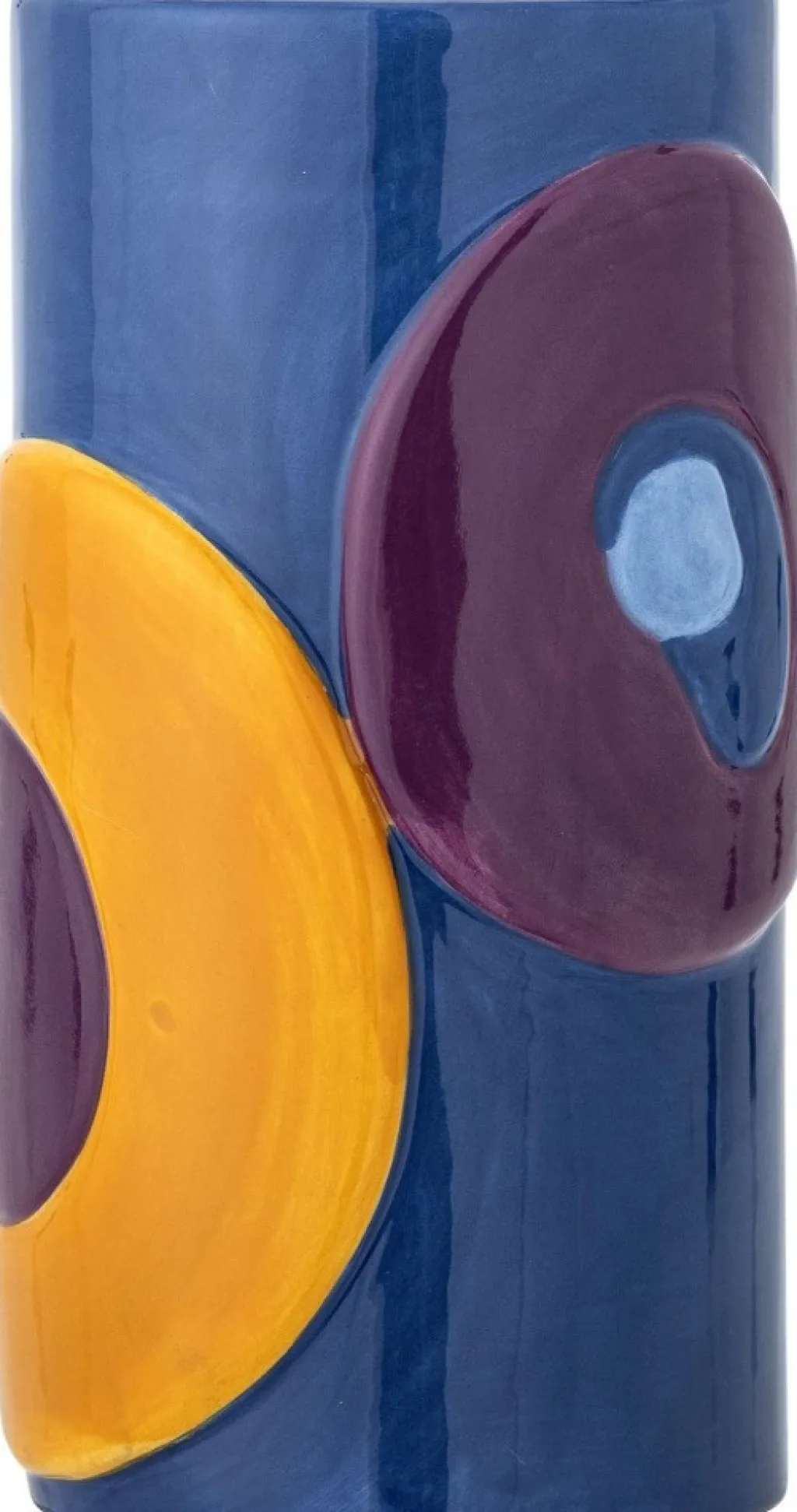Hot Polivia Vase H18 cm, Multi Vaser