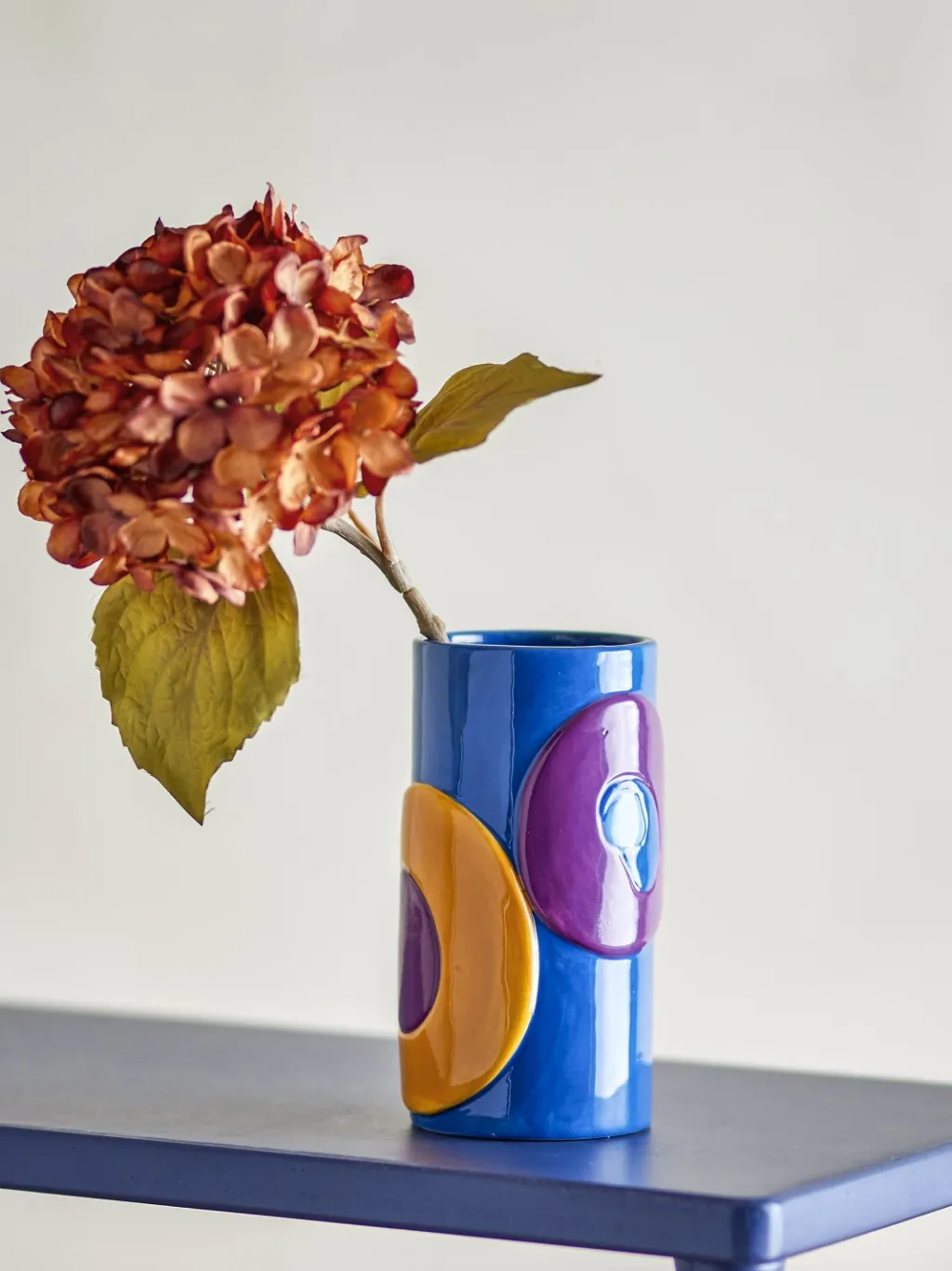 Hot Polivia Vase H18 cm, Multi Vaser