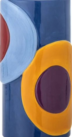 Hot Polivia Vase H18 cm, Multi Vaser