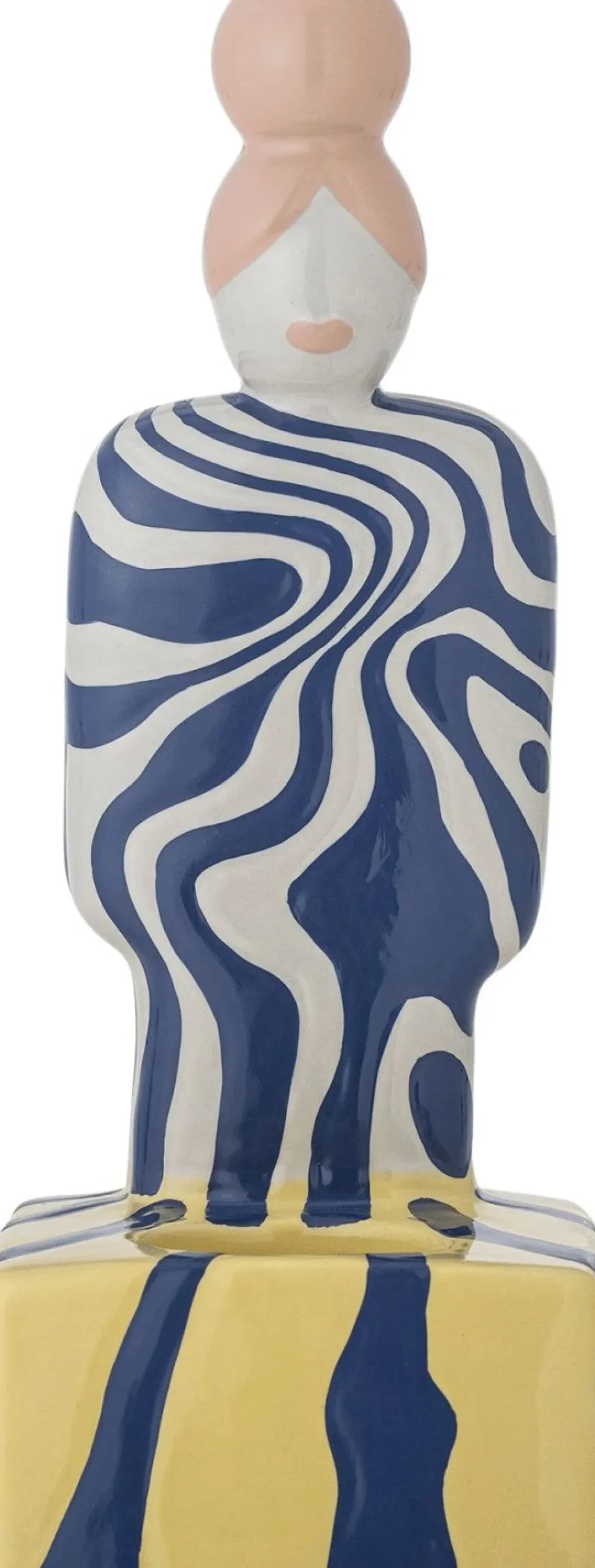 Bloomingville Fyrfadsstager > Priya Fyrfadsstage H25 cm, Multi
