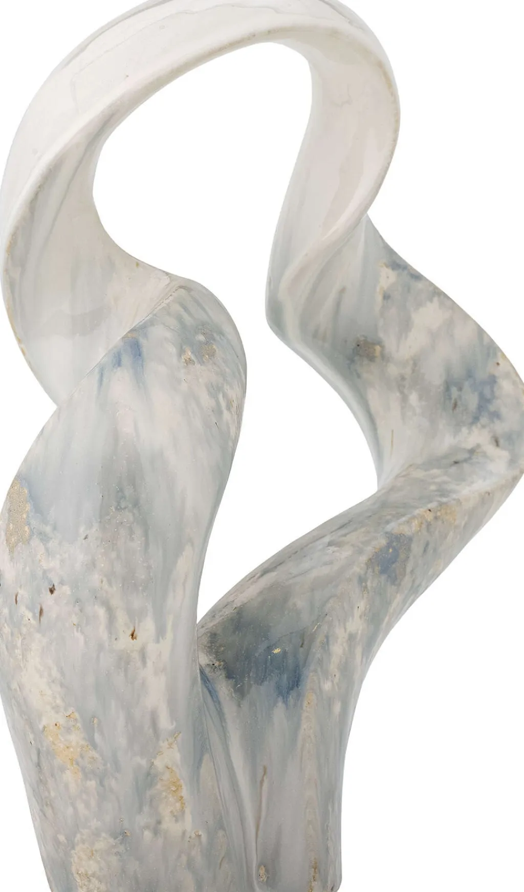 Bloomingville Stue|Skulpturer > Rouyi Dekoration H34,5 cm, Grå