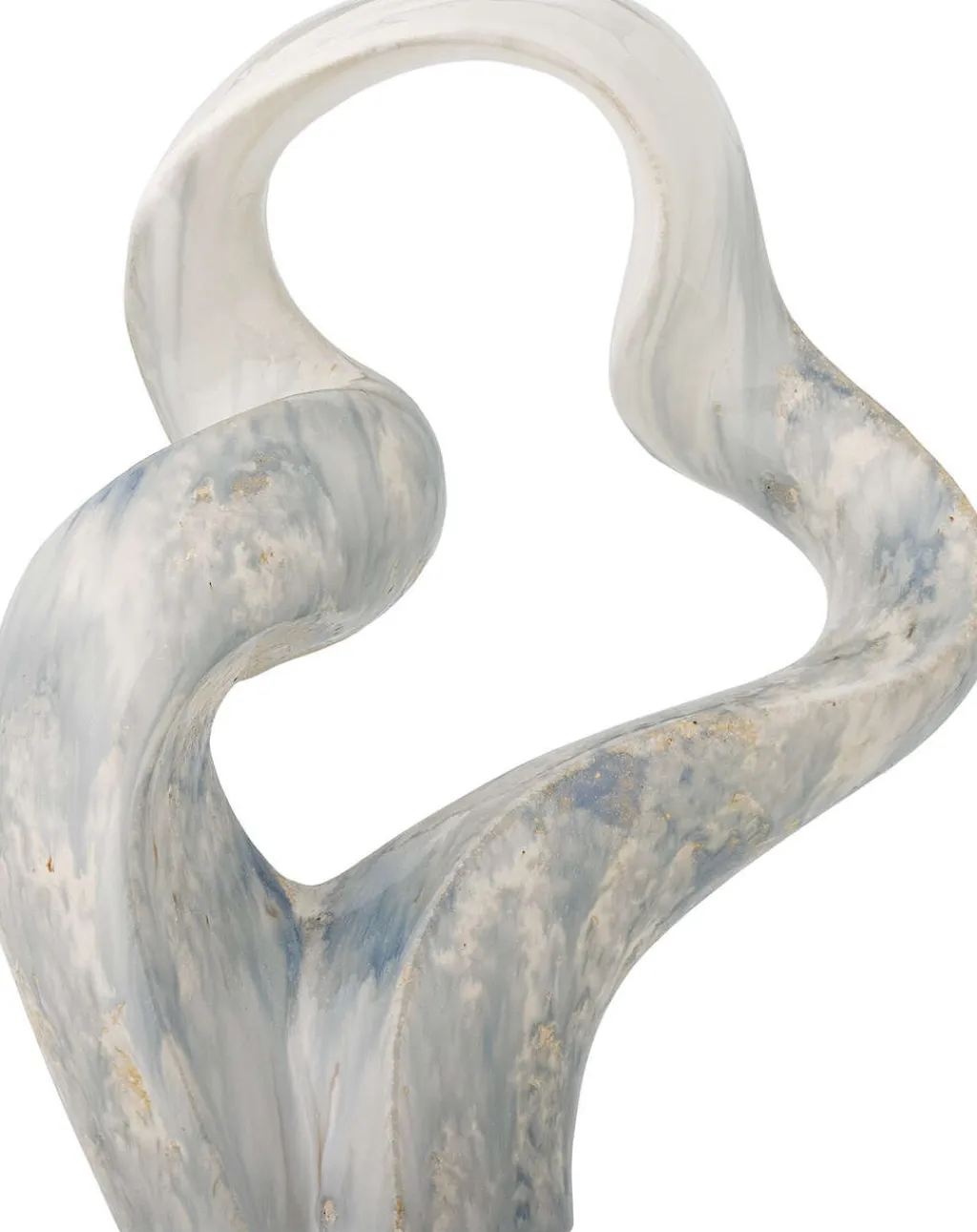 Bloomingville Stue|Skulpturer > Rouyi Dekoration H34,5 cm, Grå