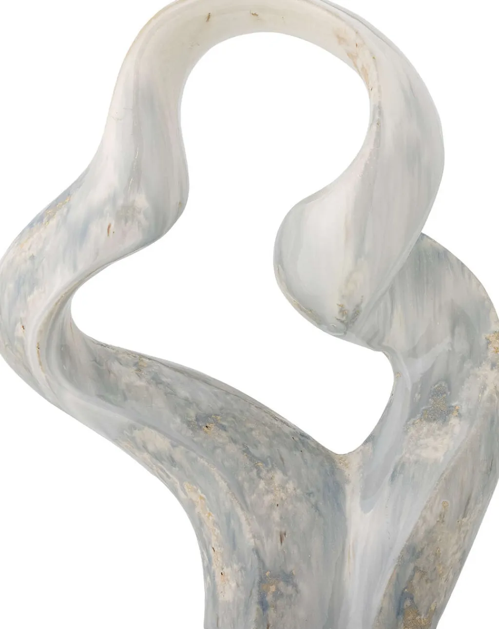 Bloomingville Stue|Skulpturer > Rouyi Dekoration H34,5 cm, Grå