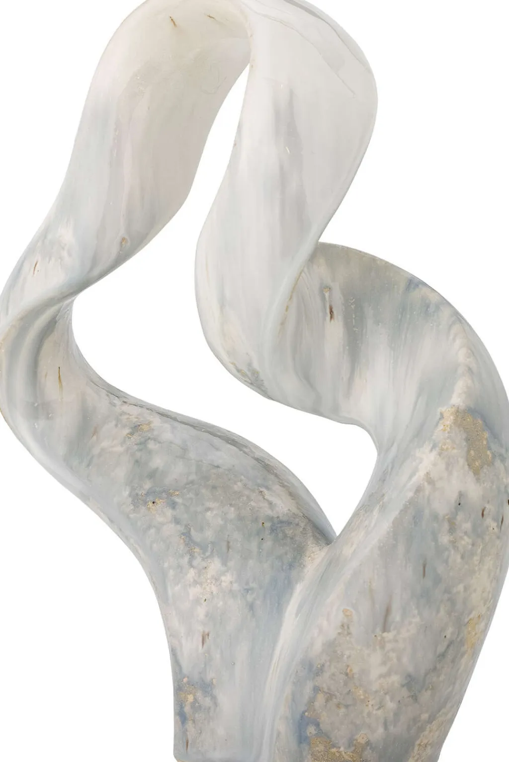 Bloomingville Stue|Skulpturer > Rouyi Dekoration H34,5 cm, Grå