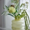 Online Sahara Vase H22 cm, Gul Stue|Vaser