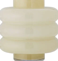 Online Sahara Vase H22 cm, Gul Stue|Vaser