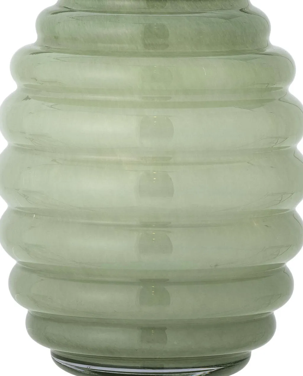 Best Saihah Vase H24 cm, Grøn Stue|Vaser